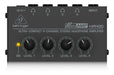 Behringer HA400 Microamp 1