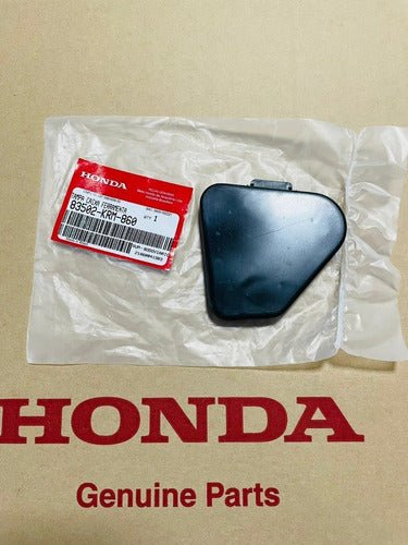 Honda Tapa De Caja Herramientas CG 150 Original Paperino 1