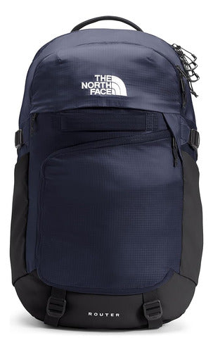 The North Face Router Laptop Backpack Daily Use 0