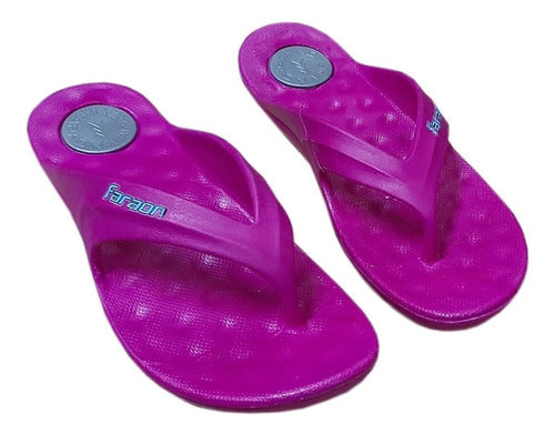 Women's Faraon Anatomic Super Lightweight Comfort Flip-Flops 11