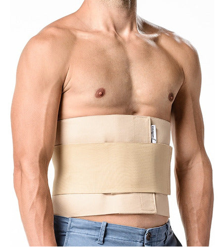 PTM Reinforced Abdominal Support Belt 0