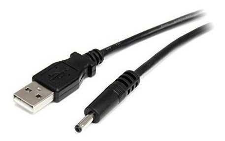 Pack of 10 USB Cable 3.5x1.3mm Pin Suitable for 5V Power Supply 3