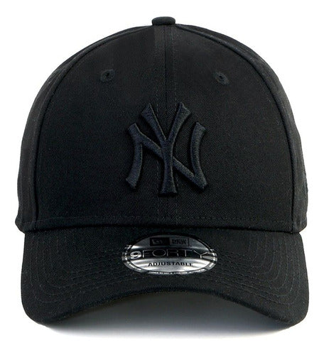 New Era Cap - NY New York Yankees - Black - Original 0