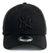 New Era Cap - NY New York Yankees - Black - Original 0