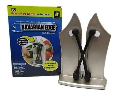 Explorer Universal Kitchen Knife Sharpener Ravarian Edge 2