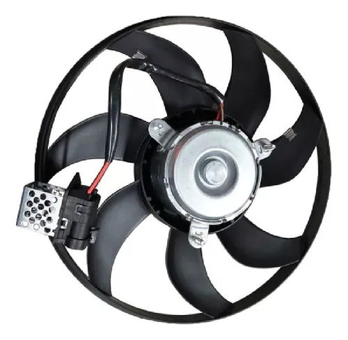 Electroventilador Chevrolet Classic Spirit 2012 En Adelante Original Gate 0