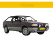 Front Bumper Core for Volkswagen Gol / Saveiro / Senda / Gacel 2