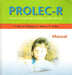 Prolec-R Assessment Manual for Reading Processes 0