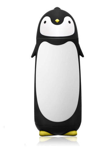 Adorable Penguin Design Insulated Drink Bottle 9
