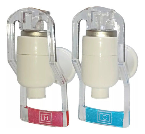 Humma Water Dispenser Tap Set 0