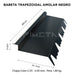 Rapimetal Roof Babeta on Trapezoidal Black Sheet T101 11