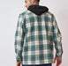 North Sails Rocco Over Shirt with Zipper and Hood 5