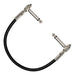 Hosa Low Profile Guitar Cable IRG1005 Right Angle 4