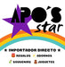 Apos Star Adorno Central De Confirmación 4