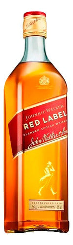 Whisky Johnnie Walker Rojo / Red- Suchina Sa 1