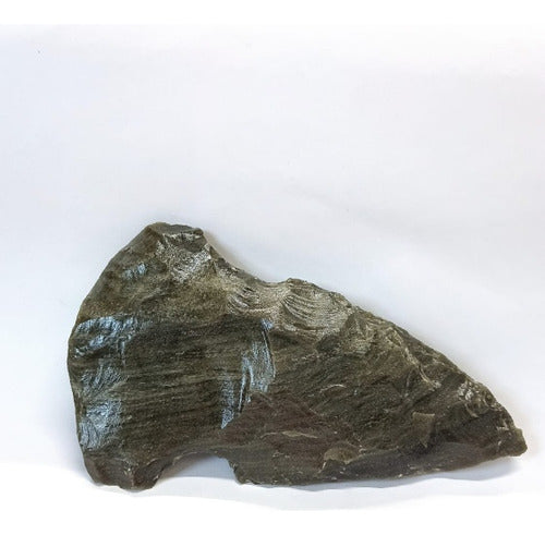 Ixtlan Minerales Golden Obsidian Arrowhead 1