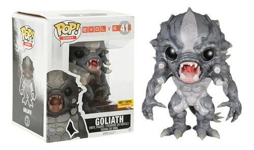 Funko Pop Evolve Goliath Hot Topic 0