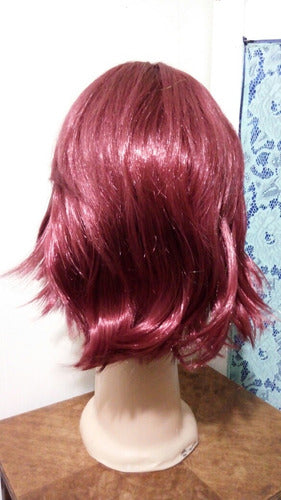 Peluca Tipo Anime Volumen By La Parti Wigs! 5