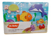 Ok Baby Wooden Puzzle 2 in 1 Various Models 2