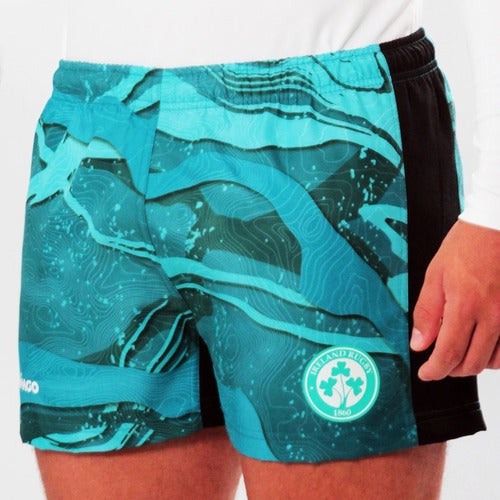 Imago Rugby Shorts 2023 Reinforced Fabric Various Models 0