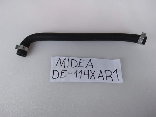 Interior Dishwasher Hose Midea DE-114XAR1 1