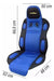 Good Year Sports Seat Cover for Driver - Padded 2