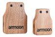 Ammoon Grande E Médio 2pcs Cajon Box Tambor Companion 1