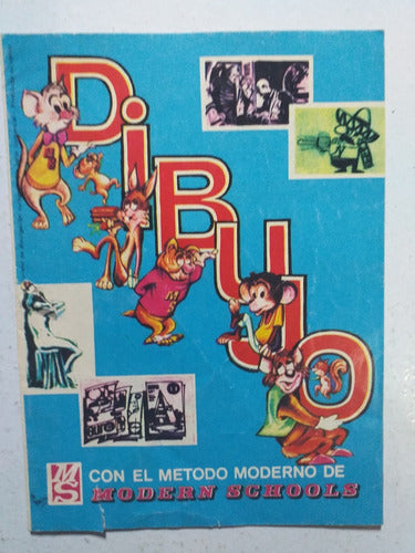 Catálogo Modern Schools. Curso De Dibujo. 0