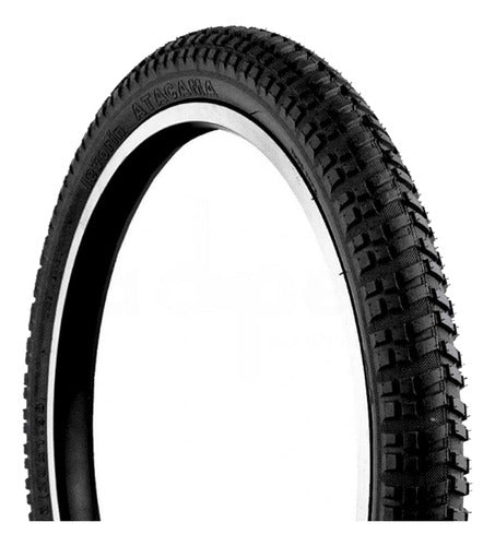 Pneu Bike Aro 16 Levorin Atacama 16x1.75 (44-305) Infantil 0