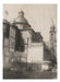 Montevideo Antiguo - Catedral En Año 1920 - Lámina 45x30 Cm. 0