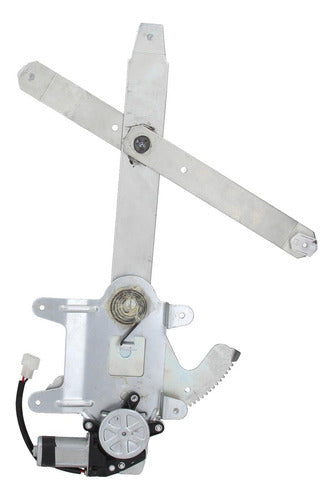 Taiwan Front Left Power Window Regulator with Motor 2