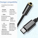 Premium Usb C To 3.5mm Headphone Jack Adapter Cable 6