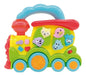 Poppi Musical Educational Train Interactive Farm 0