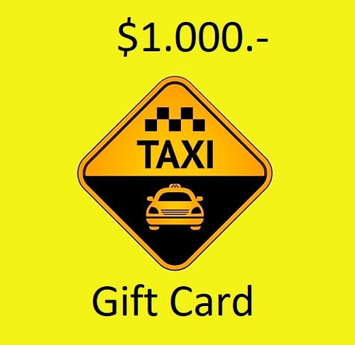 Taxi CABA Gift Card: Trip From AMBA to Misiones 0