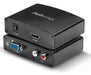 Fullenergy VGA To HDMI 1080P Converter With RCA Audio And AC Power 0