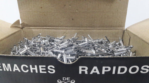 Sabatino Aluminum Pop Rivets 4 X 10 1