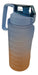 Das Informatica Mayorista Sports Bottle 2L Motivational with Handle 2