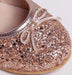 Pians Ballerinas Chatitas Brillo Glitter Niña Mujer Talles 34 A 40 4