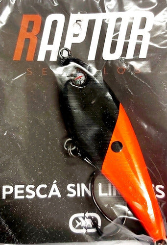 Raptor Lazuru Fishing Lure 2