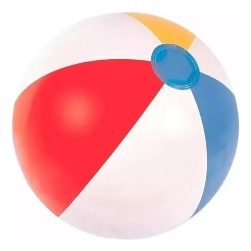 Bestway Inflatable Beach Ball 61 Cm - 31022 0