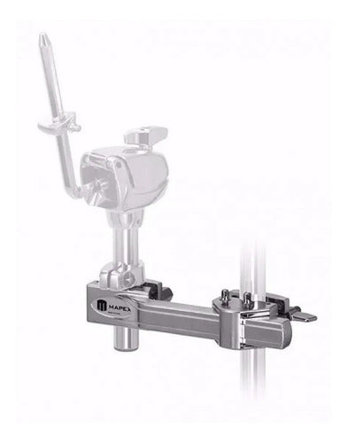 Clamp Multifunción 2 Bocas Mapex Mc910 Premium 1