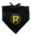 Graficos Y Mas Batman Robin Logos Perros Mascotas Bandana 0