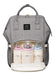 Land Original Imported Maternity Backpack Free Shipping! 3