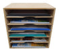 A4 7-Compartment Paper Organizer 1