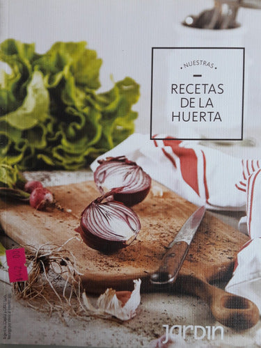 Revista Jardín- Recipes From the Orchard 0