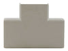 Zoloda Union T Plana Para Cablecanal 40x16mm Blanco 0