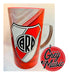 Vaso Guiro Plot- Luz River Plate Guira 3/4l Con Luz Interior 0