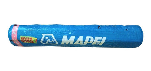 Mapei Polymembrana Asfaltica Alu 40kg 10 Mt 0