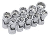 Urrea Flexible Socket Set - 10 Pieces (10 Mm - 19 Mm) 0