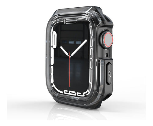 RyB Hybrid Case for Apple Watch 40 41 44 45mm 2